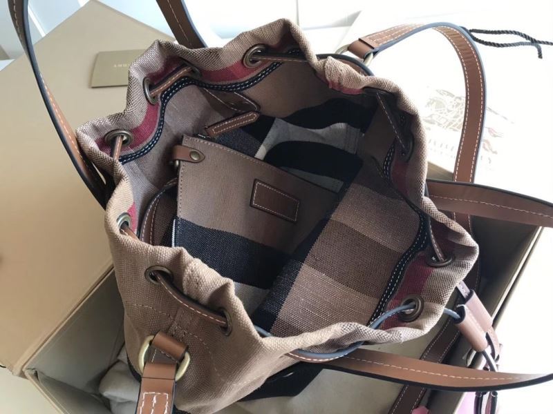 Burberry Bucket Bags